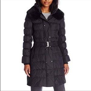 Via Spiga Down Puffer Winter Coat